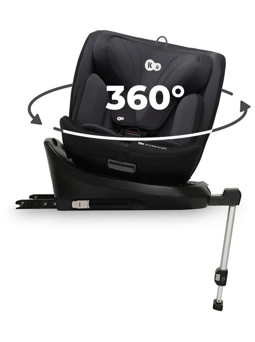 Siège auto i 360 i size modèle pratique et confortable - Kiabi