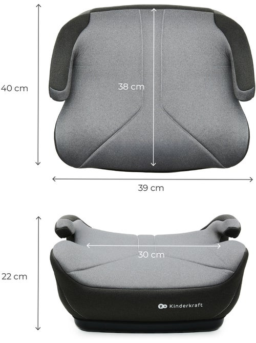 Siège auto I-BOOST 2  i-Size - Kiabi