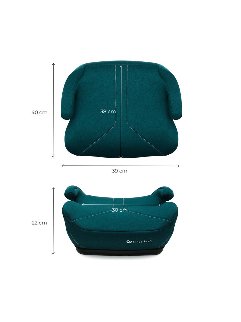 Siège auto I-BOOST 2  i-Size Vert - Kiabi