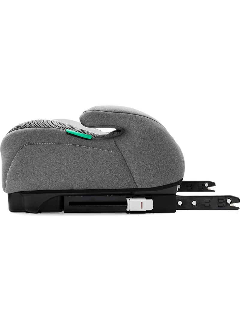 Siège auto I-BOOST 2 PRO i-Size Gris - Kiabi