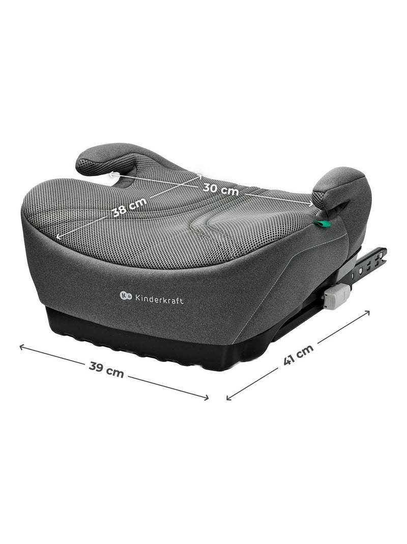 Siège auto I-BOOST 2 PRO i-Size Gris - Kiabi