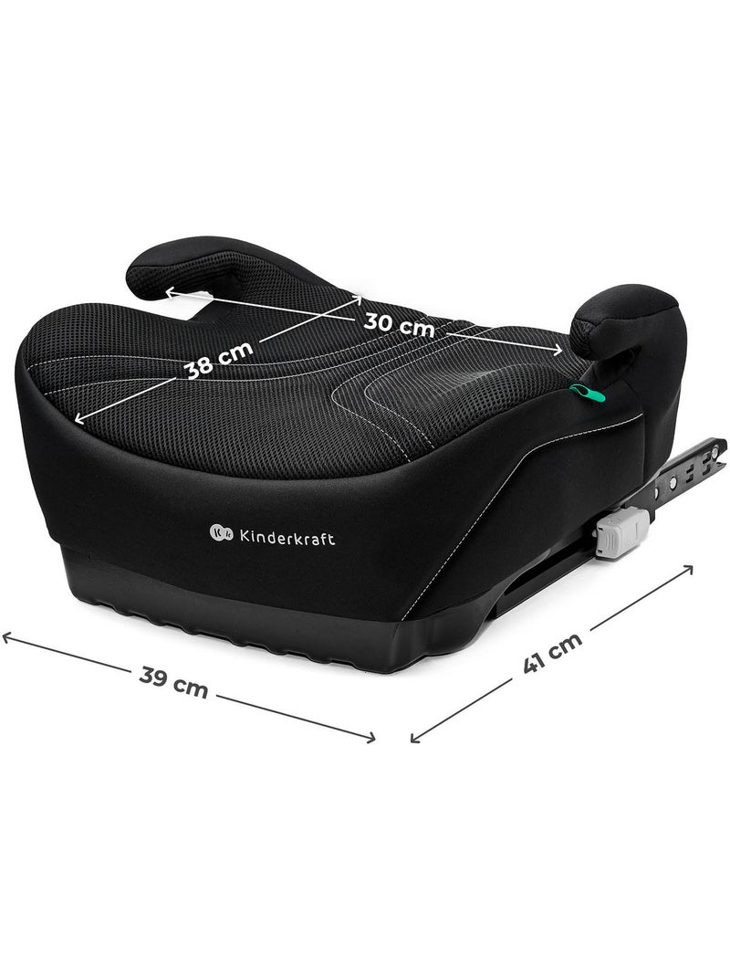 Siège auto I-BOOST 2 PRO i-Size Noir - Kiabi