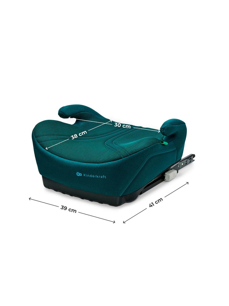 Siège auto I-BOOST 2 PRO i-Size Vert - Kiabi