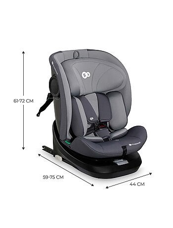 Siège auto i i size modèle pratique et confortable