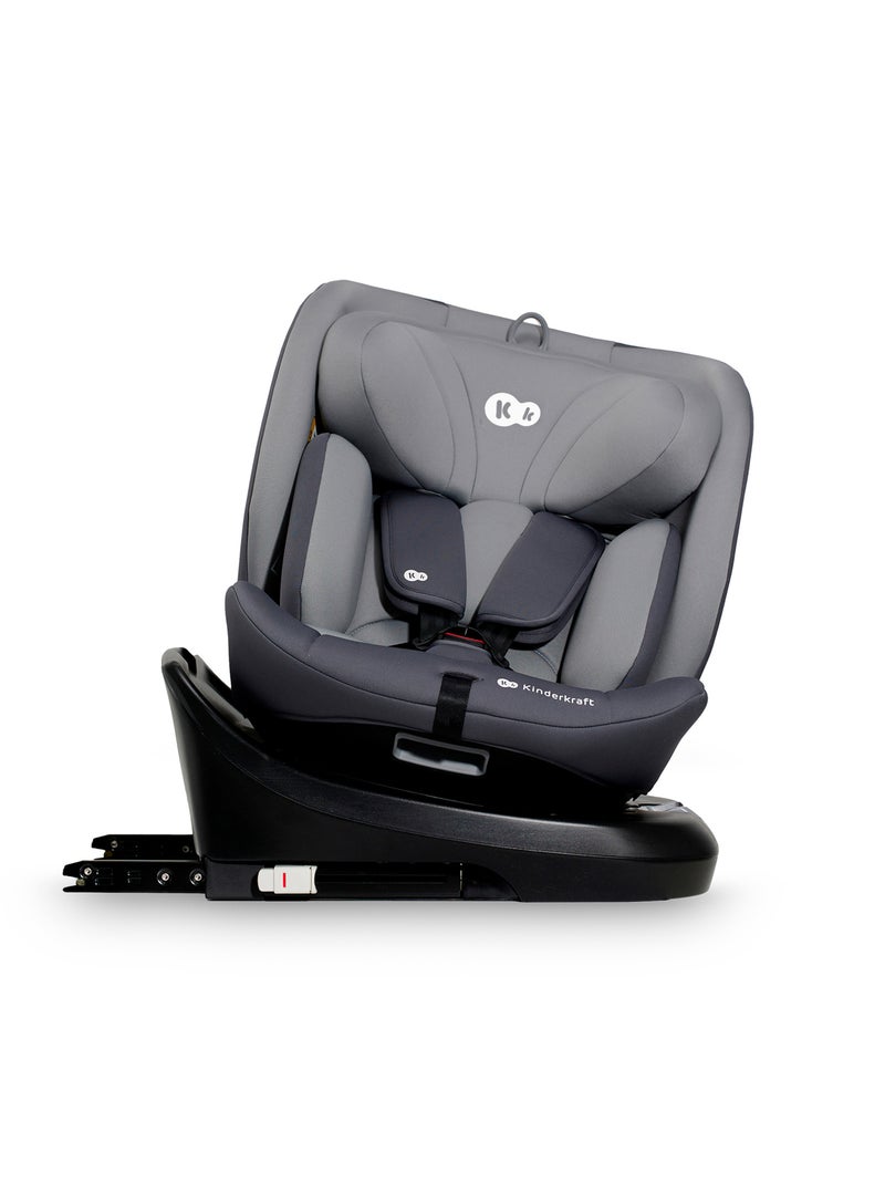Siège auto i i size modèle pratique et confortable Gris - Kiabi