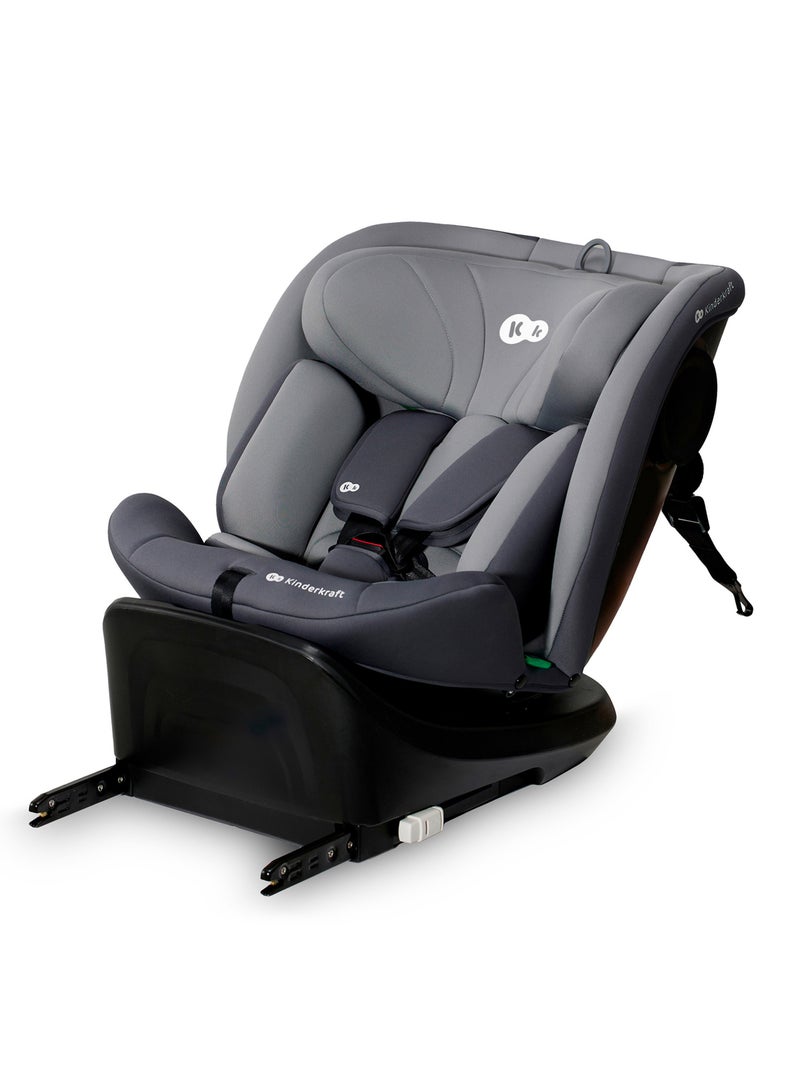 Siège auto i i size modèle pratique et confortable Gris - Kiabi