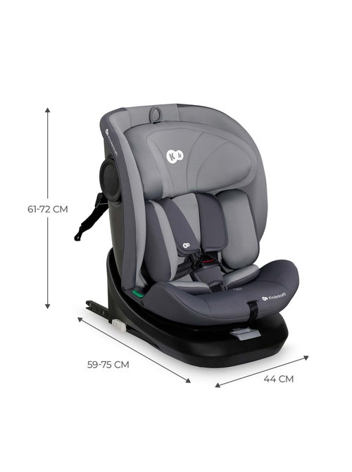 Siège auto i i size modèle pratique et confortable - Kiabi