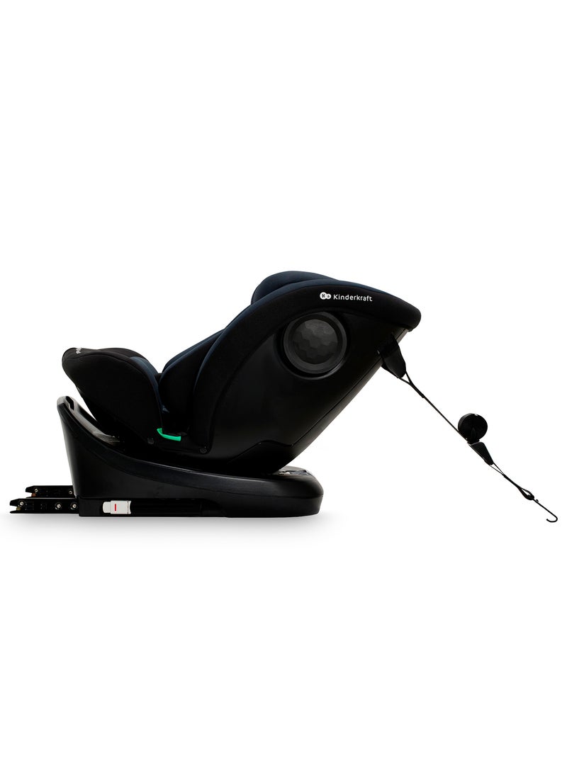 Siège auto i i size modèle pratique et confortable Noir - Kiabi