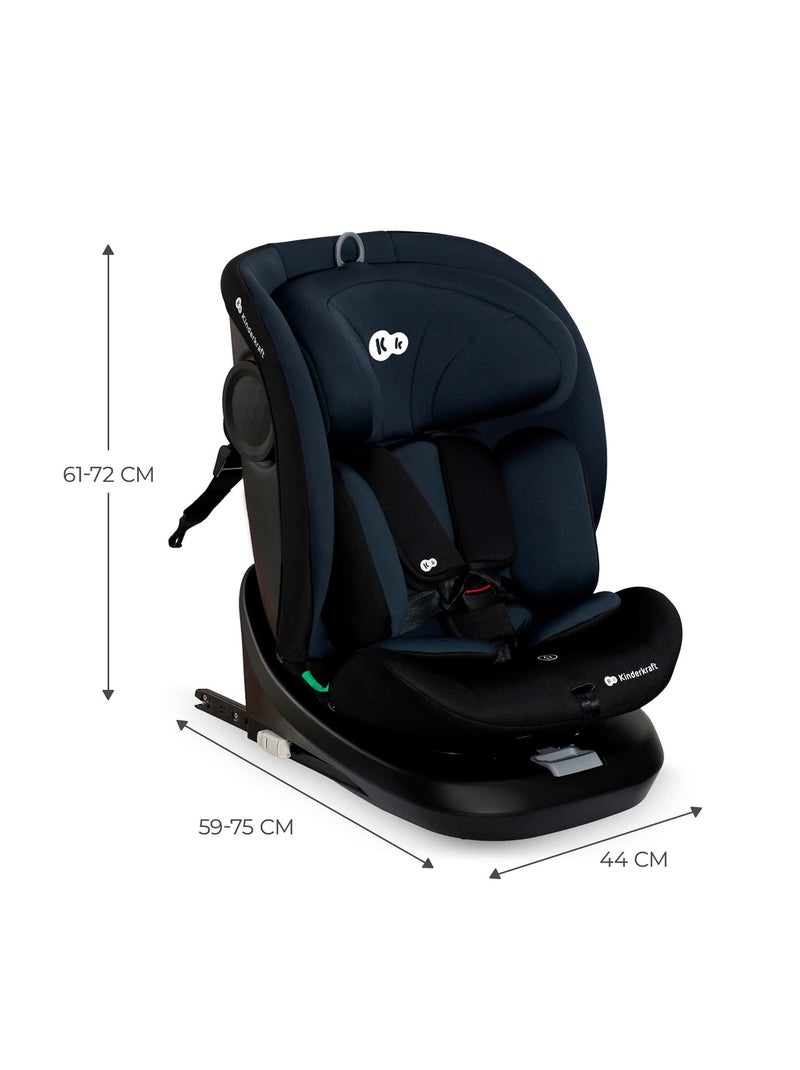 Siège auto i i size modèle pratique et confortable Noir - Kiabi