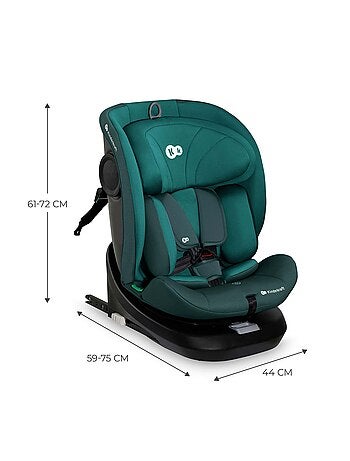 Siège auto i i size modèle pratique et confortable