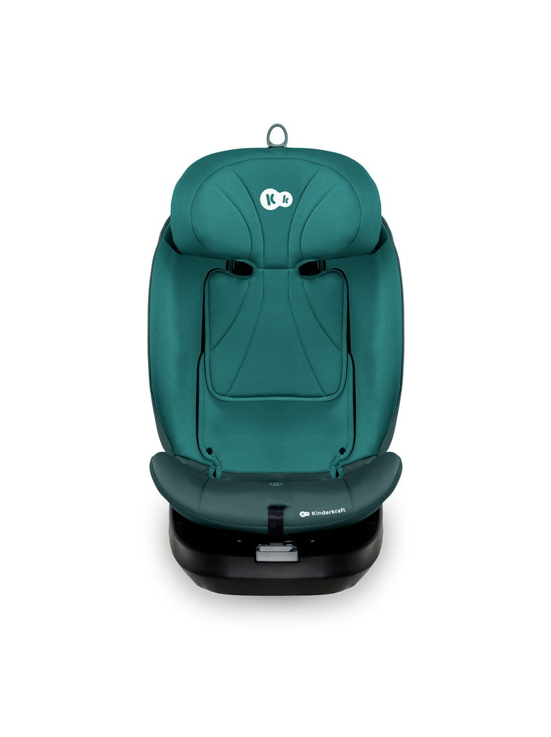 Siège auto i i size modèle pratique et confortable Vert - Kiabi