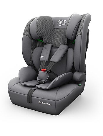 Siège auto i-Size 3-en-1 Kinderkraft COMFORT UP 2 PLUS 76-150 cm R129, appui-tête 12 positions