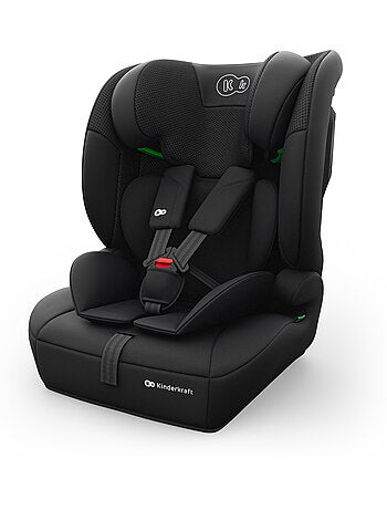 Siège auto i-Size 3-en-1 Kinderkraft COMFORT UP 2 PLUS 76-150 cm R129, protection latérale SPS+