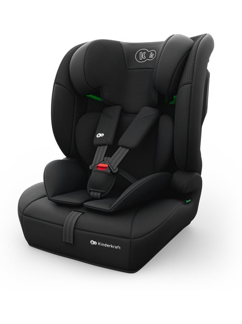 Siège auto i-Size 3-en-1 Kinderkraft COMFORT UP 2 PLUS 76-150 cm R129, évolutif, harnais 5 pts - Kiabi