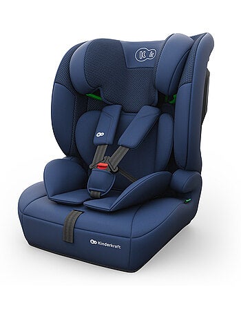 Siège auto i-Size 3-en-1 Kinderkraft COMFORT UP 2 PLUS 76-150 cm R129, protection latérale SPS+