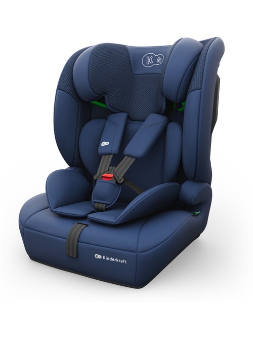 Siège auto i-Size 3-en-1 Kinderkraft COMFORT UP 2 PLUS 76-150 cm R129, protection latérale SPS+ - Kiabi