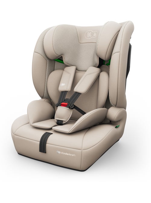 Siège auto i-Size 3-en-1 Kinderkraft COMFORT UP 2 PLUS 76-150 cm R129, rehausseur 140-150 cm - Kiabi