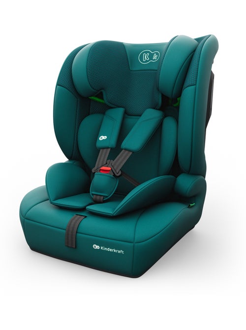 Siège auto i-Size 3-en-1 Kinderkraft COMFORT UP 2 PLUS 76-150 cm R129, rehausseur 140-150 cm - Kiabi