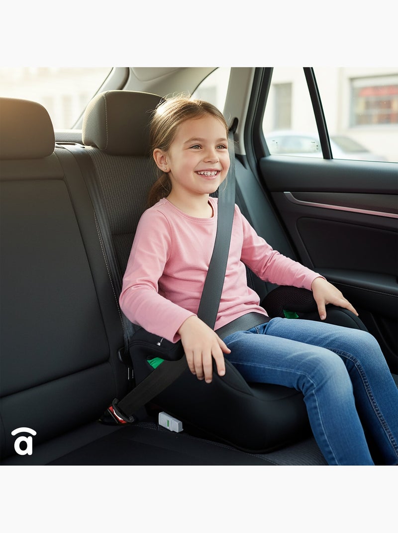 Siège auto I-Size Alzafix Noir - Kiabi