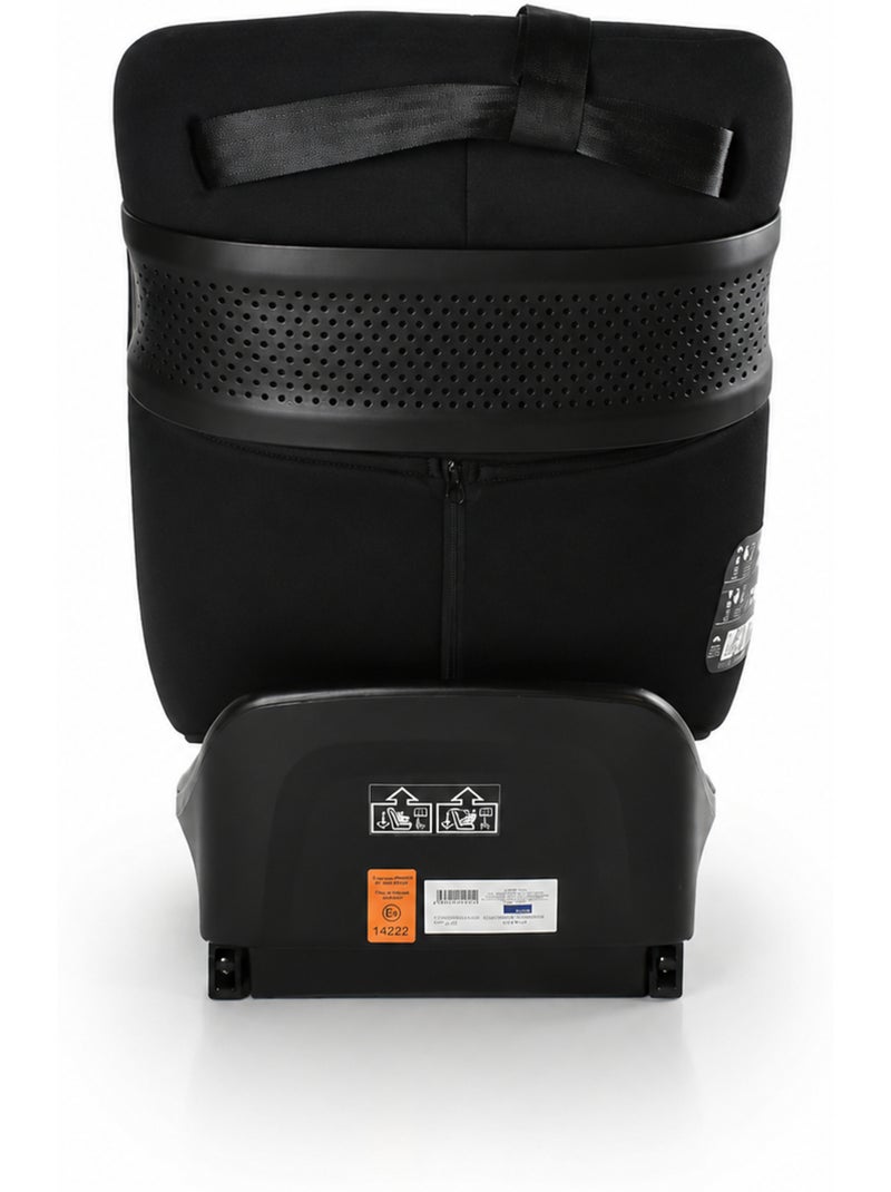 Siège auto I-Size Austen 2 Asalvo Noir - Kiabi