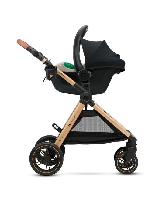 Siège auto i-size avec base isofix mink fx 2 sécurisée - Kiabi Siège auto i-size avec base isofix mink fx 2 sécurisée - Kiabi