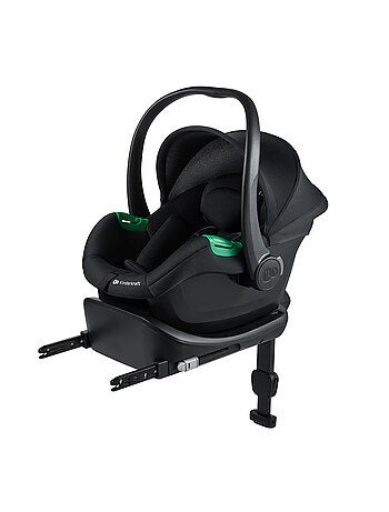 Siège auto i-size avec base isofix mink fx 2 sécurisée