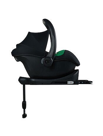 Siège auto i-size avec base isofix mink fx 2 sécurisée