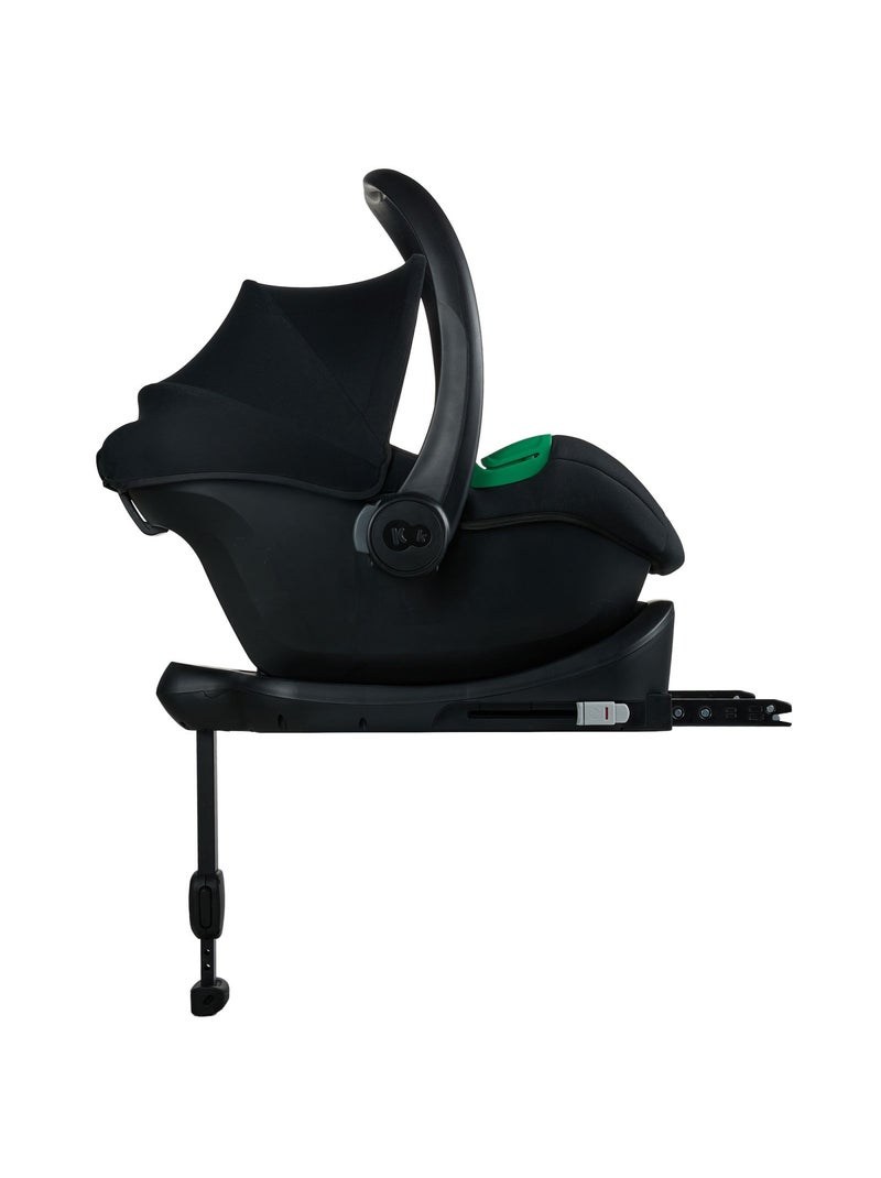 Siège auto i-size avec base isofix mink fx 2 sécurisée Noir - Kiabi