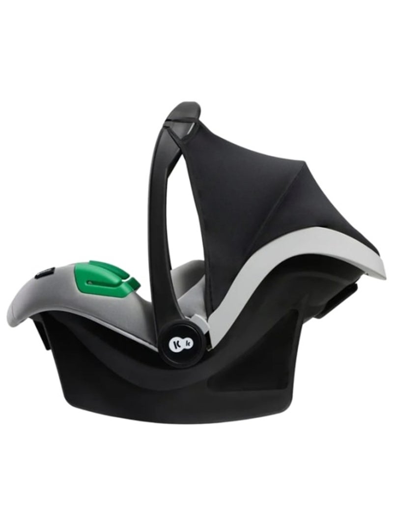 Siège auto i size avec la base modèle pratique et confortable Gris - Kiabi