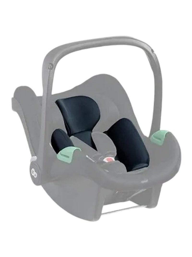 Siège auto i size avec la base modèle pratique et confortable Noir - Kiabi
