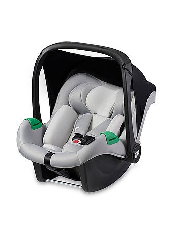 Siège auto i-size naissance avec protections renforcées