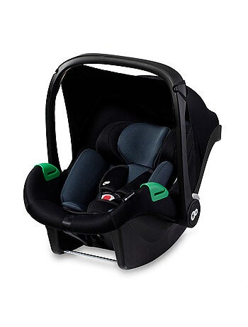 Siège auto i-size naissance avec protections renforcées