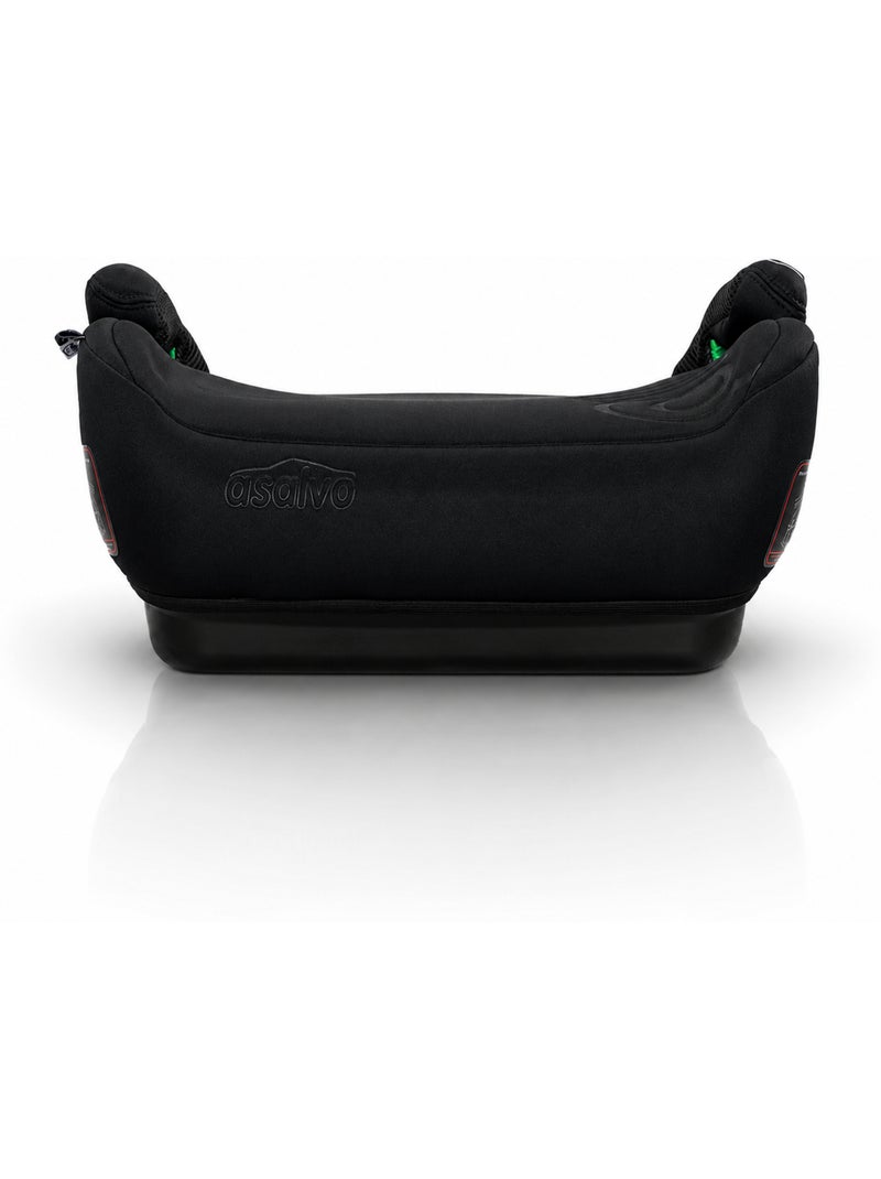 Siège auto I-Size Pamy Asalvo Noir - Kiabi