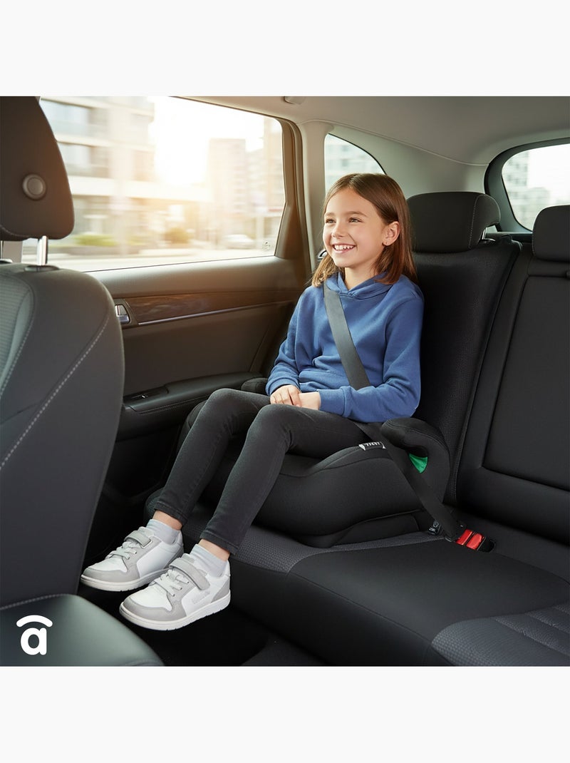 Siège auto I-Size Pamy Noir - Kiabi