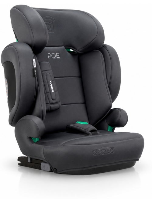 Siège auto I-Size Poe Fix Asalvo - Kiabi