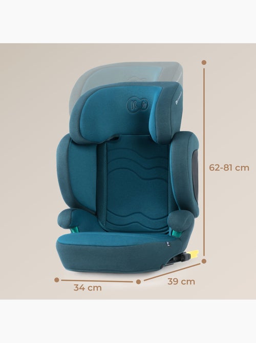 Siege auto i-size protection laterale - Kiabi