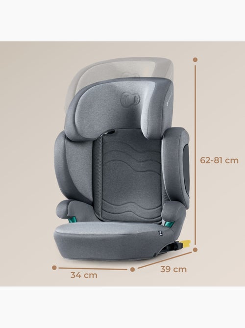 Siege auto i-size protection laterale - Kiabi