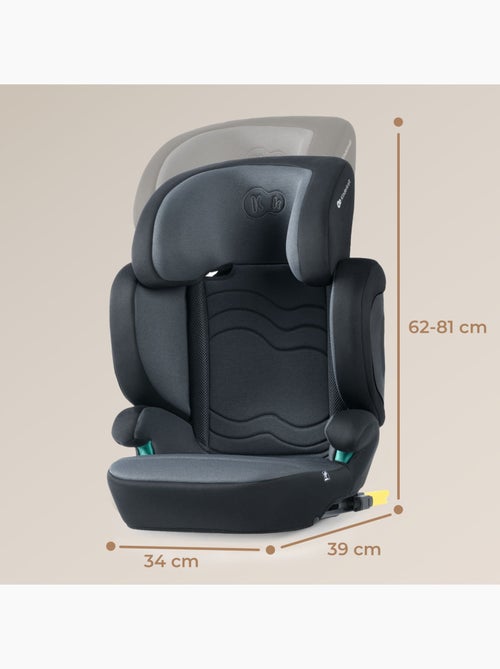 Siege auto i-size protection laterale - Kiabi