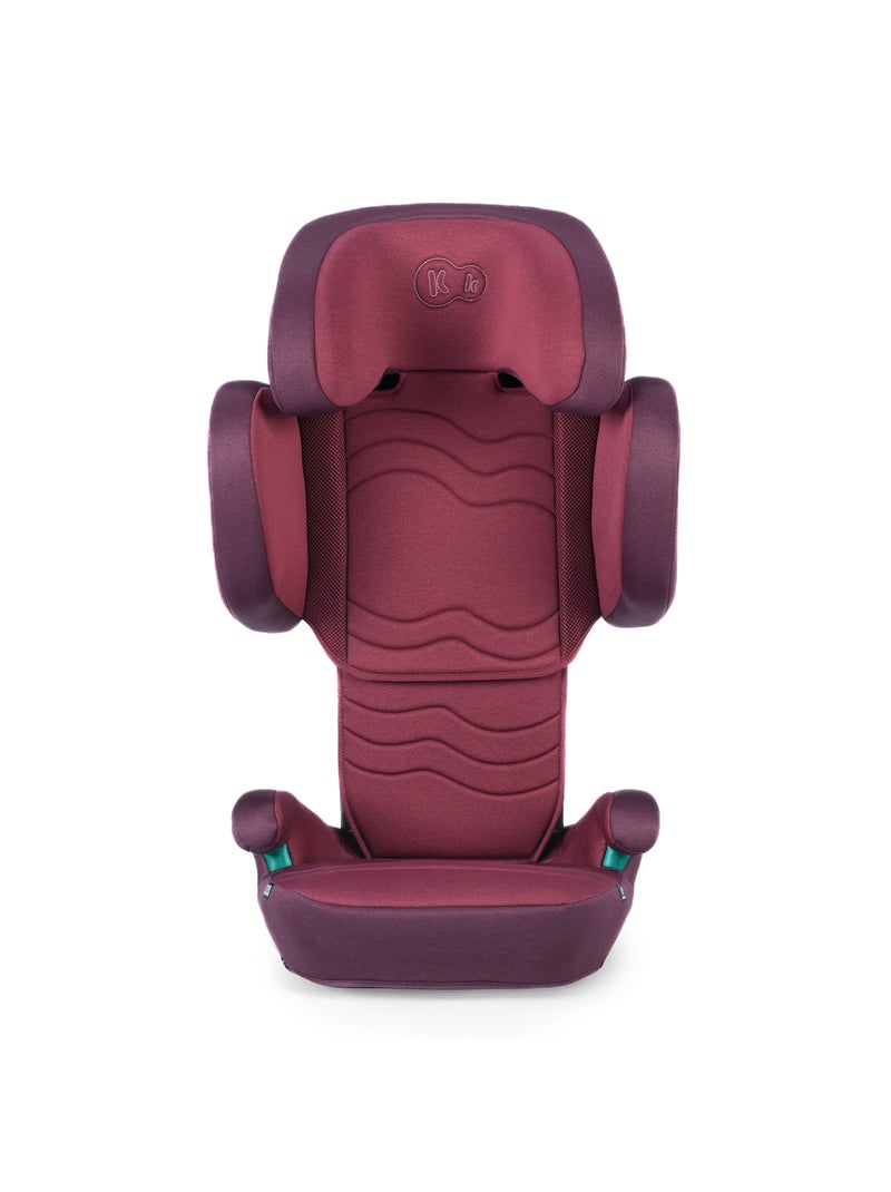 Siege auto i-size protection laterale Violet - Kiabi