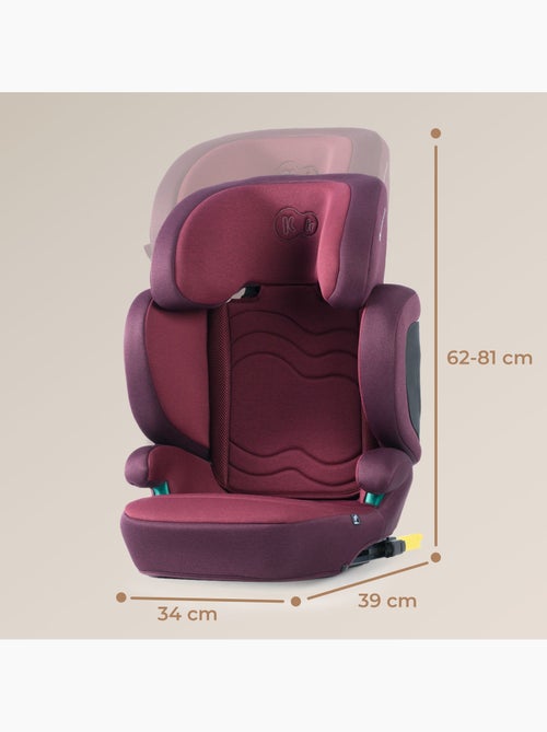 Siege auto i-size protection laterale - Kiabi