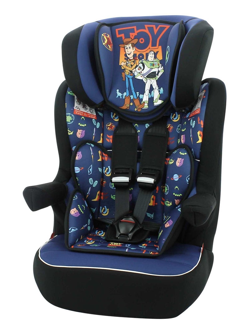Siège Auto Imax Groupe 1/2/3 (9-36kg)  - Toy Story Bleu clair - Kiabi