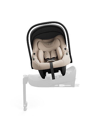 Siège auto isofix bébé avec base rotative et protection sps