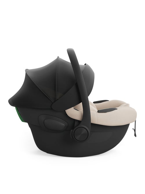 Siège auto isofix bébé avec base rotative et protection sps - Kiabi Siège auto isofix bébé avec base rotative et protection sps - Kiabi