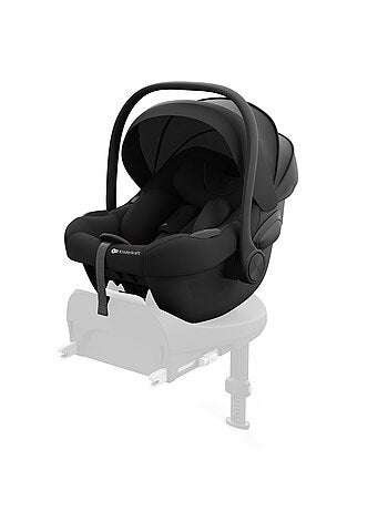 Siège auto isofix bébé avec base rotative et protection sps