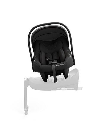 Siège auto isofix bébé avec base rotative et protection sps