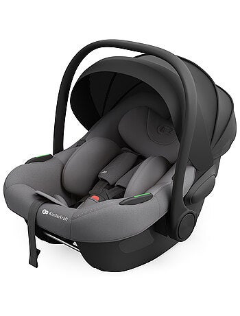 Siège auto isofix bébé avec base rotative et protection sps