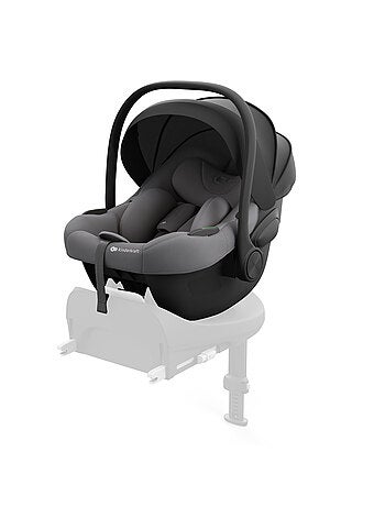Siège auto isofix bébé avec base rotative et protection sps
