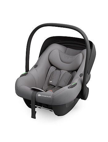 Siège auto isofix bébé avec base rotative et protection sps