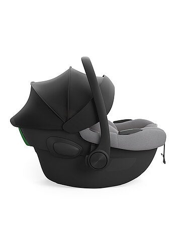Siège auto isofix bébé rotatif 90° léger avec protection latérale