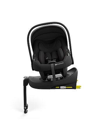 Siège auto isofix bébé rotatif 90° léger avec protection latérale